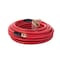 Intertool Hybrid Air Hose, 25 ft. x 5/16 in., Red PT08-1771 - alternate 1